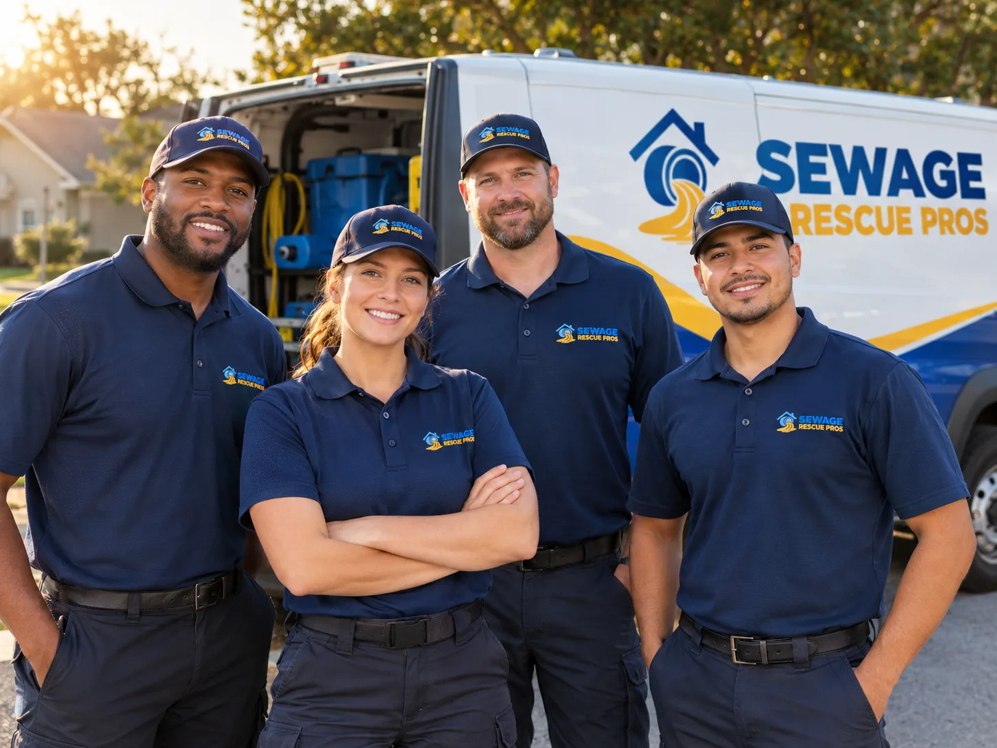 Sewage Backup Cleanup company in Lake Andes, SD